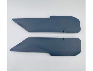 Xfly-Model B-1B Lancer Twin 70mm EDF Jet Swept Wing Foam Cover Set